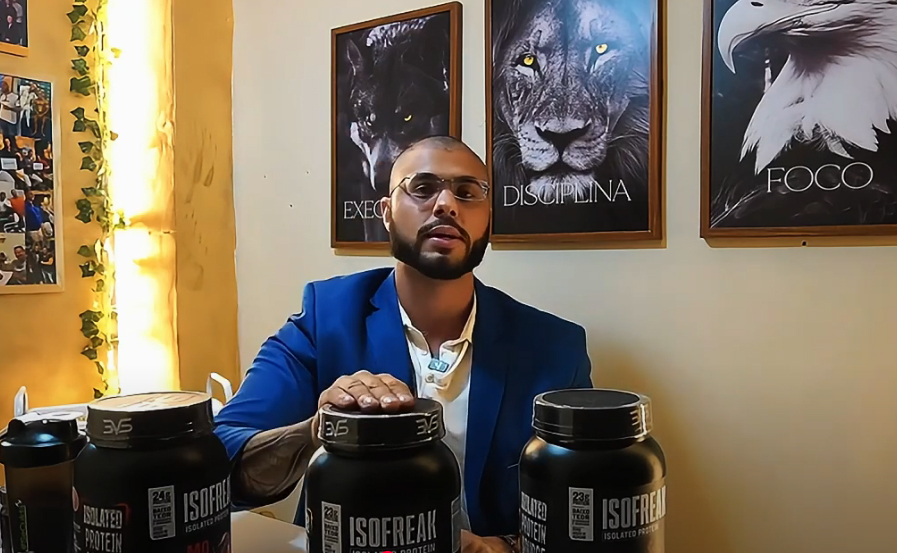 Tudo Sobre Whey Protein